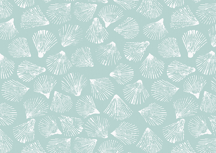 Sandbank, Sea Glass - Roller Blind - Image 6